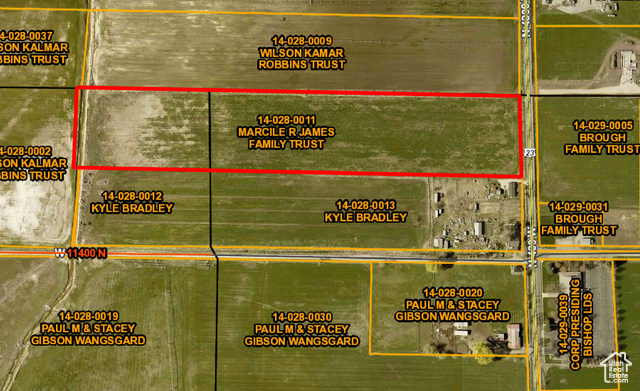1225 N HWY 23 HWY, Trenton UT 84338