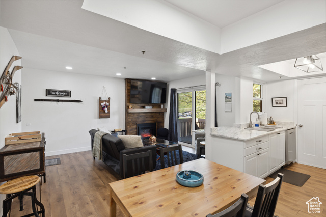 Photo 7 for MLS #2089034 at 7085 N 2200 West #1I