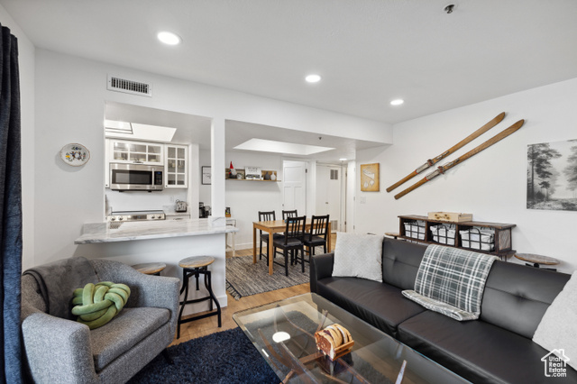 Photo 2 for MLS #2089034 at 7085 N 2200 West #1I