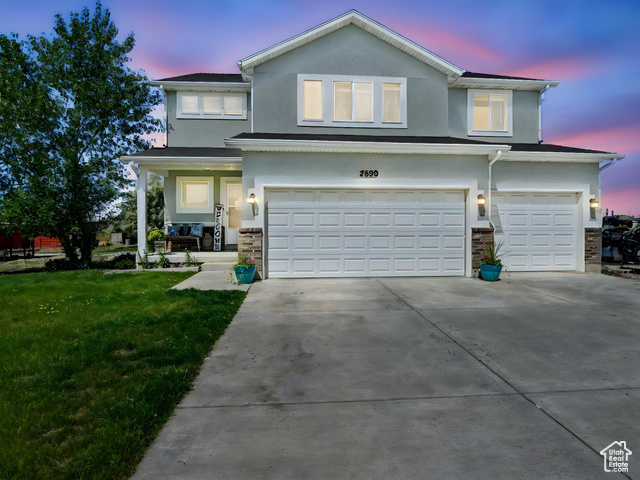 2699 N 3475 W, Plain City UT 84404