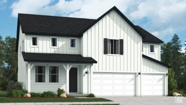 1787 E BADGER AVE, Eagle Mountain UT 84045