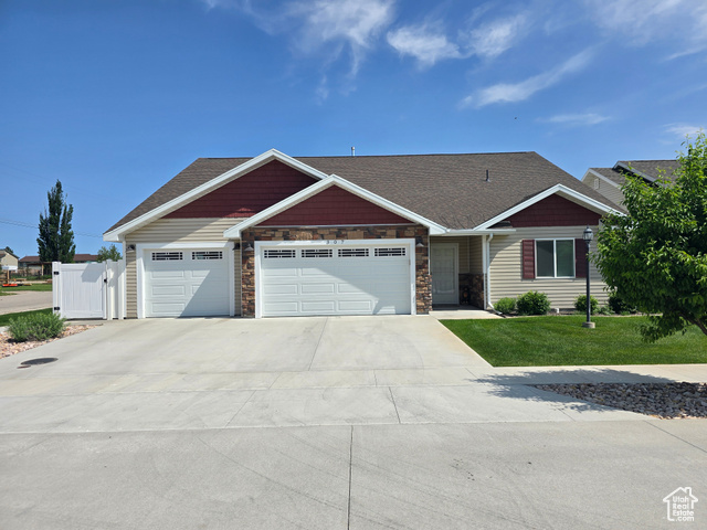 307 E 260 N, Preston ID 83263