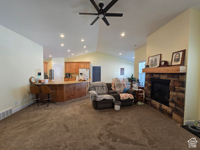 Photo 7 for MLS #2089071 at 307 E 260 North
