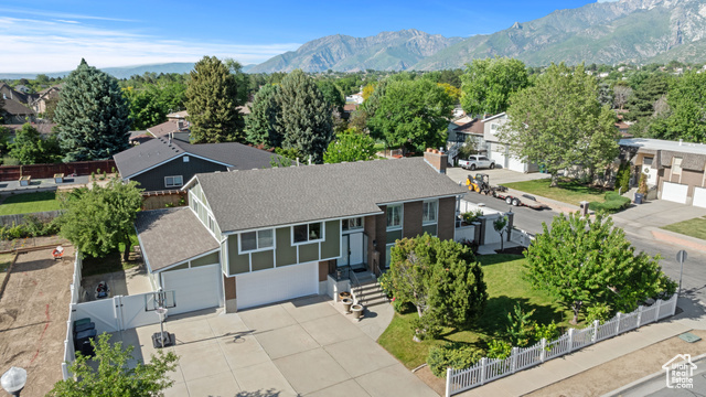 1749 E CRESCENT DR, Sandy UT 84092