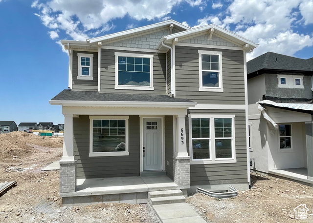 6693 W MOUNT BRISTOL LN #118, Herriman UT 84096