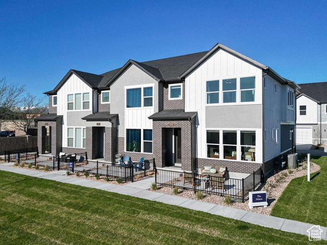 2854 S RITTER ROW #52, West Valley City UT 84128