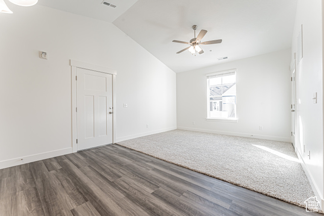 Photo 2 for MLS #2089089 at 4688 S 710 West #J304