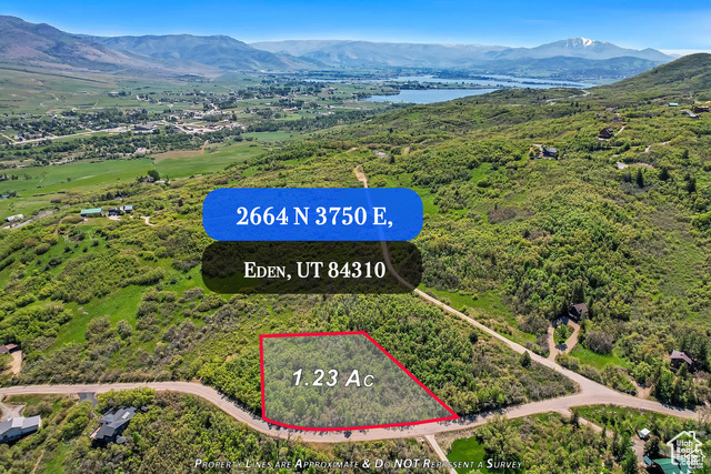 2664 N 3750 E, Eden UT 84310