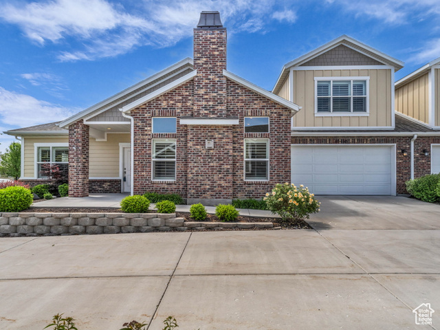 10486 S HARVEST GLORY DR #125, South Jordan UT 84095
