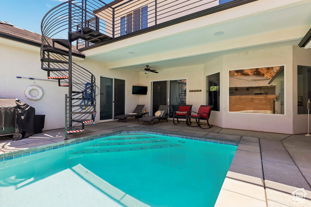 Photo 5 for MLS #2089108 at 536 N Creek Cir