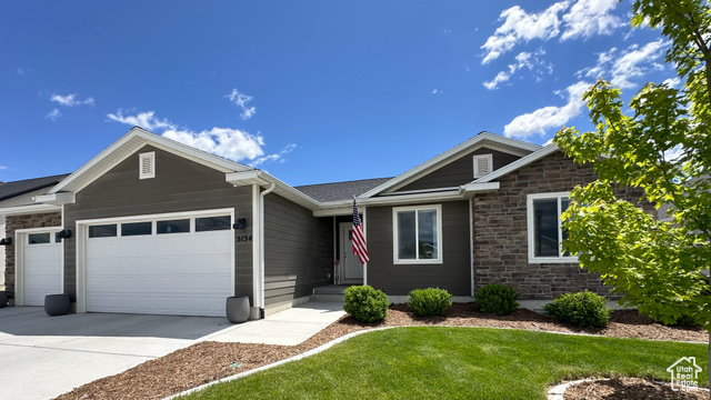 5154 N BLACKBRUSH DR, Eagle Mountain UT 84005