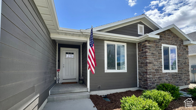5154 N BLACKBRUSH DR, Eagle Mountain UT 84005