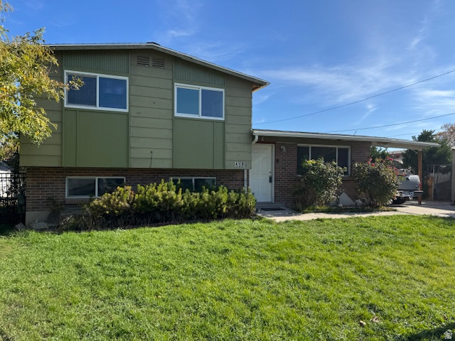 4389 S 3760 W
                     MLS #2089125