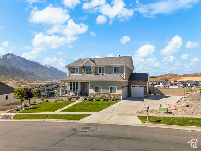 1353 SAGEBERRY DR, Santaquin UT 84655
