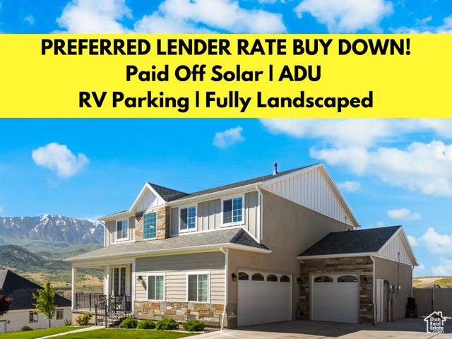 1353 SAGEBERRY DR, Santaquin UT 84655