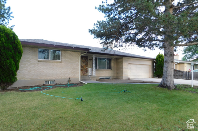 4781 S 3040 W, Taylorsville UT 84129