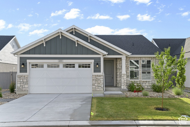 11848 S HARVEST GOLD WAY, Riverton UT 84065