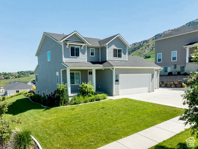 611 E 400 N, Providence UT 84332