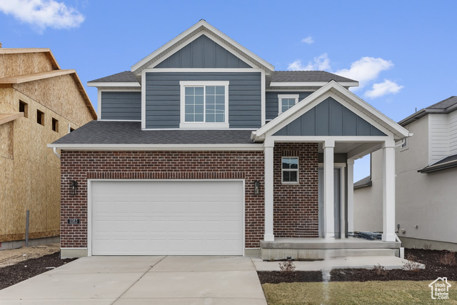 1083 W SPARROW WAY, Stansbury Park UT 84074