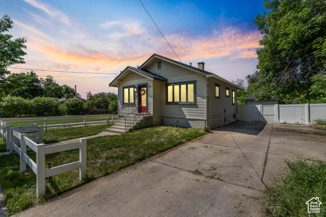 381 E 300 S, Logan UT 84321