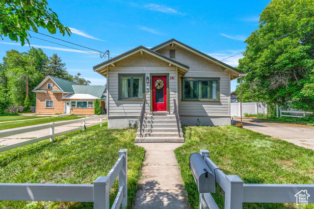 381 E 300 S, Logan UT 84321