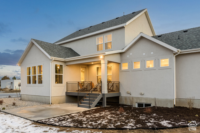 Photo 28 for MLS #2089238 at 1116 W 2325 South