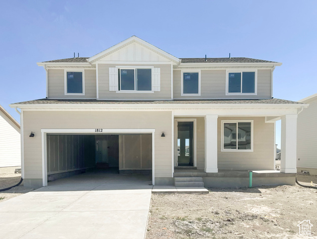 1812 E BADGER AVE #B262, Eagle Mountain UT 84005
