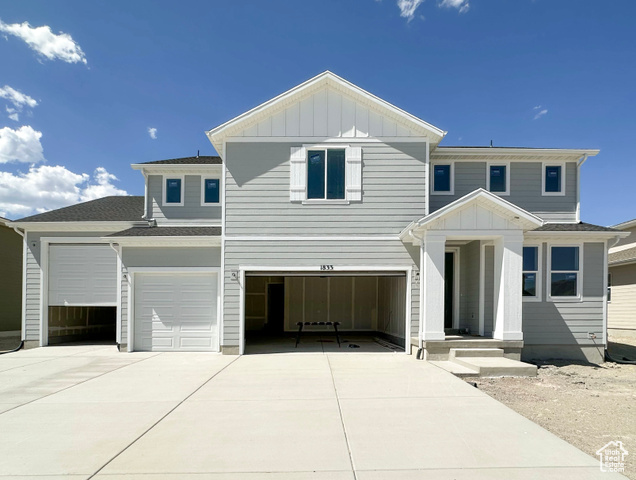 1833 E BADGER AVE #B252, Eagle Mountain UT 84005