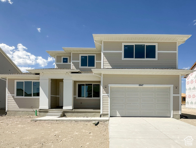 1847 E BADGER AVE #B253, Eagle Mountain UT 84005