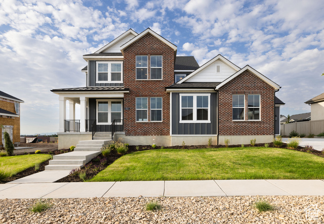 6527 W BARNEYS CREEK WAY, West Jordan UT 84081