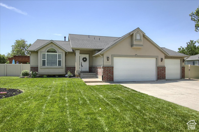 7939 S 2450 E, South Weber UT 84405