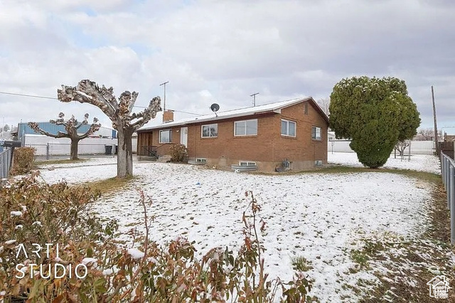 Photo 14 for MLS #2089296 at 123 N 800 East