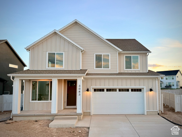 3083 N LONE PINE ST #414, Eagle Mountain UT 84005