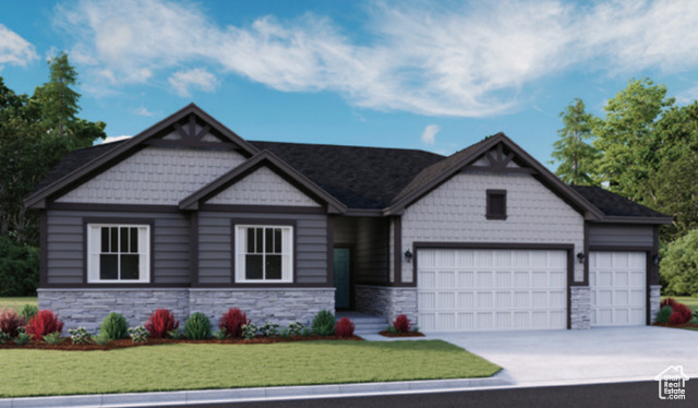 12349 S TROUT LAKE LN #336, Herriman UT 84096