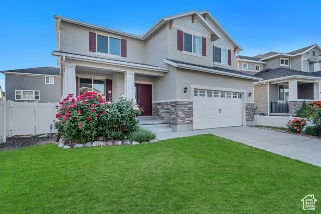 10642 S EDEN MEADOW WAY, South Jordan UT 84009