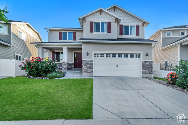 10642 S EDEN MEADOW WAY, South Jordan UT 84009