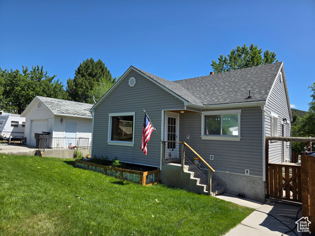 484 N MAIN ST, Malad City ID 83252