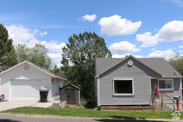 484 N MAIN ST, Malad City ID 83252