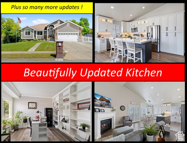 1403 GLENEAGLES DR, Syracuse UT 84075