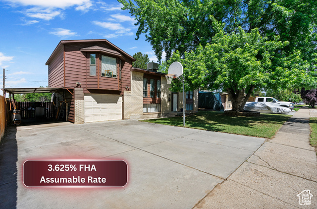 5165 S 2600 W, Roy UT 84067