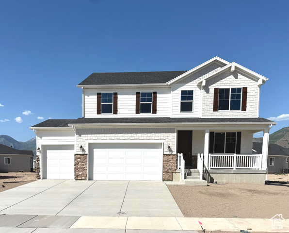 3203 E CANYON MEADOWS DR #209, Spanish Fork UT 84660