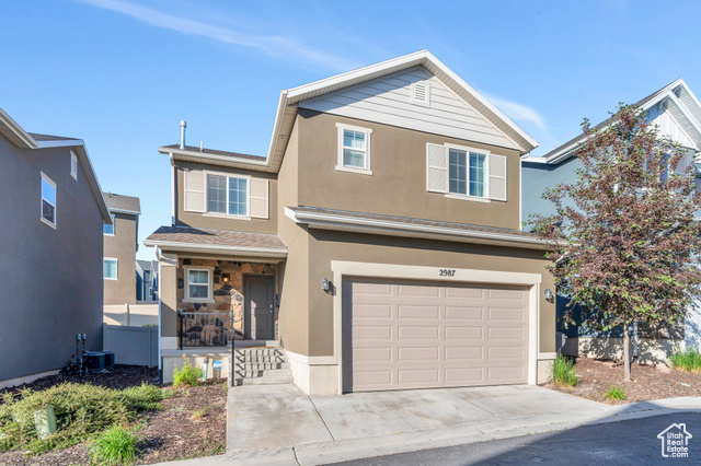 2987 S WILLOW CREEK DR, Saratoga Springs UT 84045