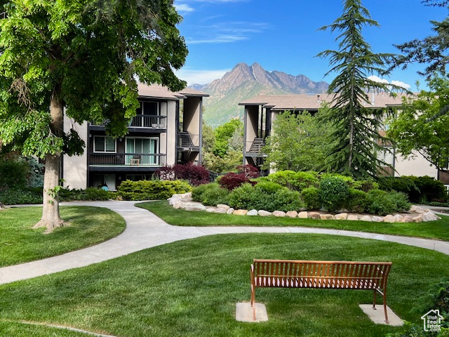 4969 S EASTRIDGE LN #174, Salt Lake City UT 84117