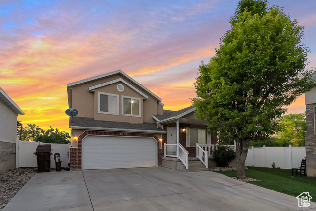 3388 W BRIAR DR, West Jordan UT 84084