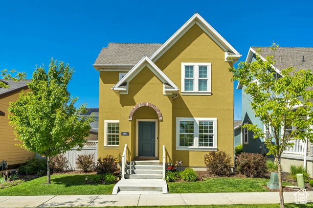 4988 W MELLOW WAY, South Jordan UT 84009