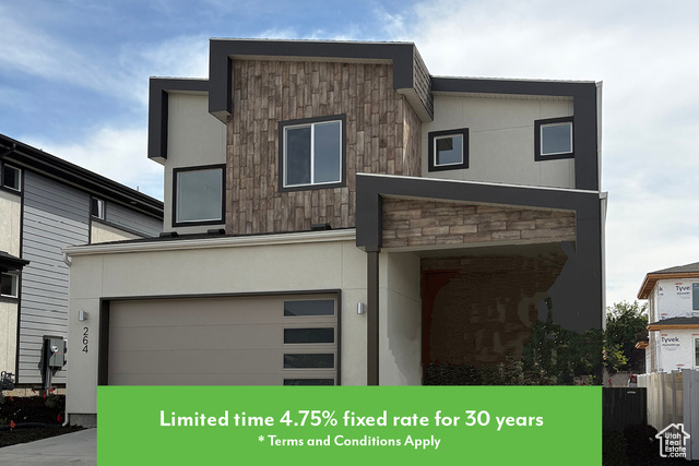 MLS #2089414                     located at 264 E Cedar Mill Ln #208,
                     Midvale, UT