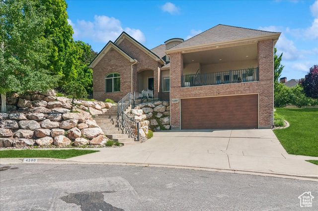 4280 S SCENIC CIR, Bountiful UT 84010