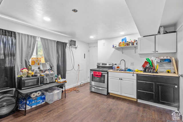 Photo 16 for MLS #2089461 at 2595 W 3800 South