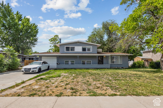 2595 W 3800 S, West Valley City UT 84119
