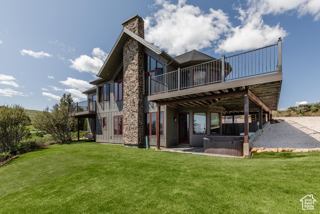 761 S LAKEVIEW DR, Garden City UT 84028